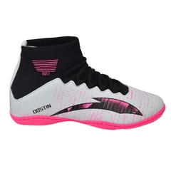Chuteira Dostin Futsal Cano Alto - comprar online