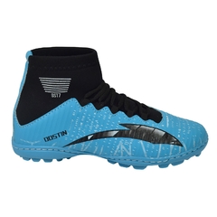 Chuteira Dostin Society Cano Alto - comprar online