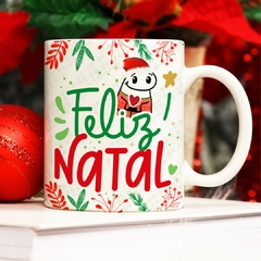 Caneca Feliz Natal