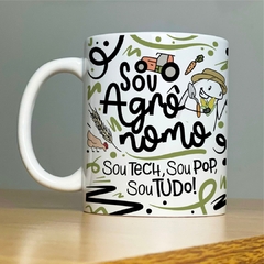 Caneca Profissão Sou Agrônomo