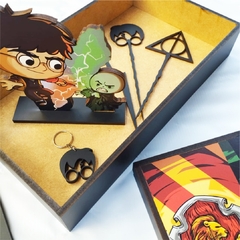 Box Presente Harry Potter - comprar online