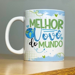 Caneca O melhor Vovô do Mundo