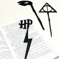 Imagem do Kit 3 Marcador de página Harry Potter, Star Wars 3mm