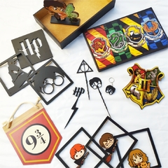 Box Presente Harry Potter na internet