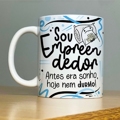 Caneca Profissão Sou Empreendedor