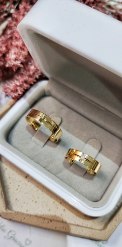 Alianças em Ouro - comprar online