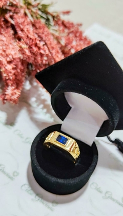 Anel Formatura Masculino