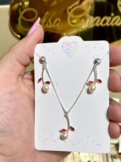 CONJUNTO PEROLA - comprar online