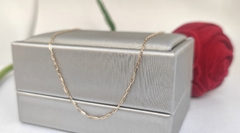 Corrente masculina Cartier