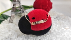 Pulseira Infantil Coroa