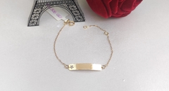 Pulseira Infantil Estrela