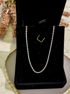 Corrente Cartier em Prata - comprar online
