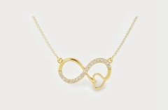Pingente Amor Infinito