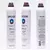 OPCION BRILLO SILICONADO LUMINOSIDAD CAPILAR 390ML 754697488909 en internet