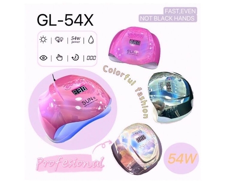 cabina 54w tornasol gl-54x/cg