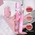 GEGE BEAR LIGHT COLOR DOBLE RAINCOAT LABIAL GLAIR GX1253