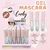 LUCKY MODEL GEL MASCARA PANORAMA MM5010 MG-254038 6937118817920