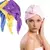 toalla gorra cofia de tela bh-819 - comprar online