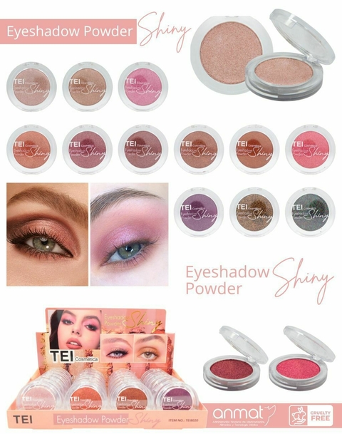 sombra shiny tei8020 6971968510082