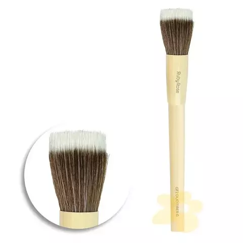 ($6250/U) RUBYROSE GLASS BROCHA DUO FIBER G GF2 HB-GF2 6973094271769 - comprar online