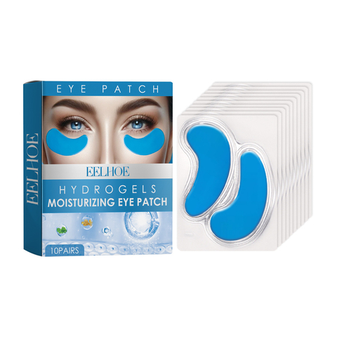 COLLAGEN PATCH EELHOE EYE HYDROGELS 10PAIRS EEA05-A013-10-BU1 MG-162 -