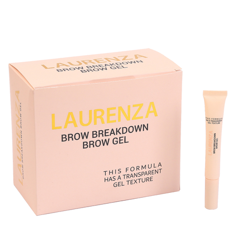 ($1800/U) LAURENZA EYE BROW GEL MG-252035-LA42 5061004440143