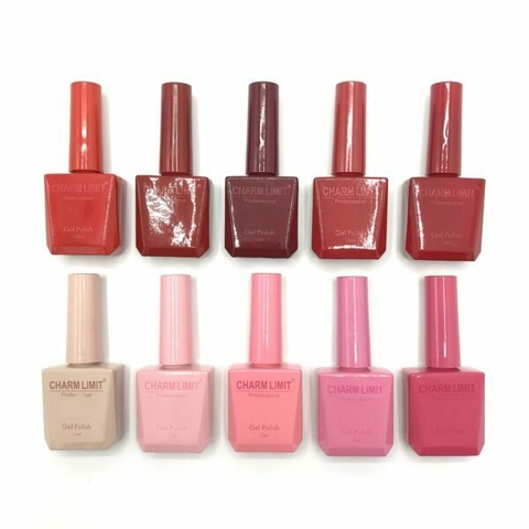 SEMI CHARMLIMIT 12ML X5PCS 7772021201546 - comprar online