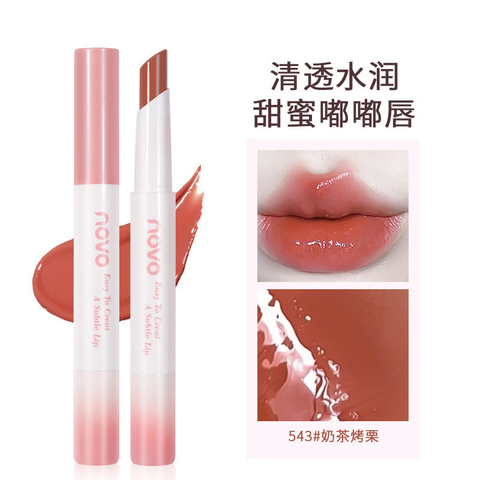NOVO TRANSLUCENT HYDRA LIPSTICK NOVO5989 MG-10114 6974499295633