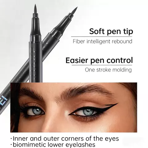 ($1750/U) TEI WATERPROOF EYELINER TEI8303 6971968515803 - comprar online