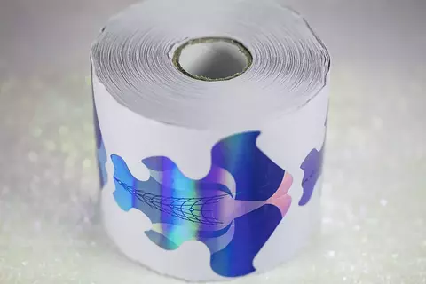 MOLDE FLAMA AZUL 300PCS PN20057