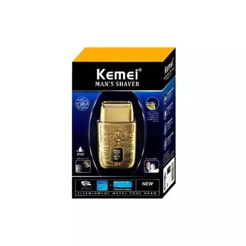 KEMEI AFEITADORA KM-TX15 6955549300156