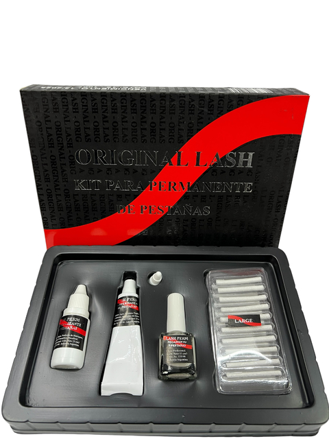 ORIGINAL LASH KIT PARA PERMANENTE DE PESTANAS 7298161618605