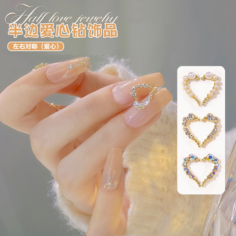 MG-272 DIJE CORAZON *3 MODELO 5646986514145