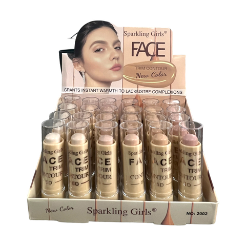CONCEALER FACE SPARKLING GIRLS 6982342354871