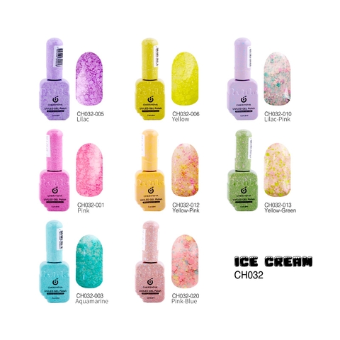 CHERIMOYA SEMI SERIA ICE CREAM 8ML CH032 - comprar online