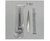 PINZA PARA EXTENSIÓN DE PESTAÑAS CITY GIRL - Magic girl Srl