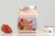 FLOWER SECRET CREMA EXFOLIANTE FRUTILLA JS06-M 6931848008139 - comprar online