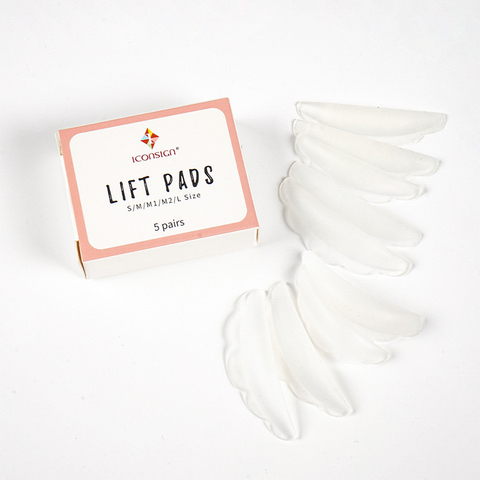 lift pads 5pairs iconsign