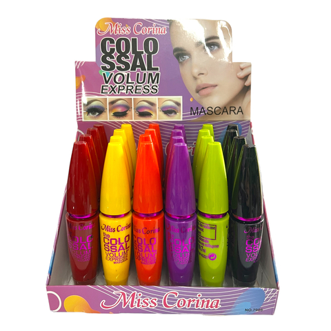 mascara colossal miss corina 7908