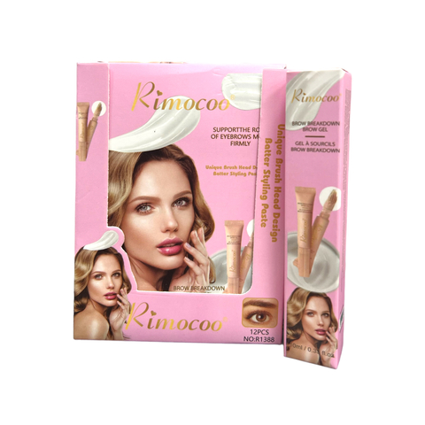 Rimocoo brow breakdown brow gel para cejas 6901400781947 6975975013888 dh78194