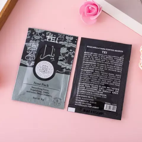 TEI NOSE PACK MASCARILLA PARA PUNTO NEGRO X10PCS K3029 - comprar online