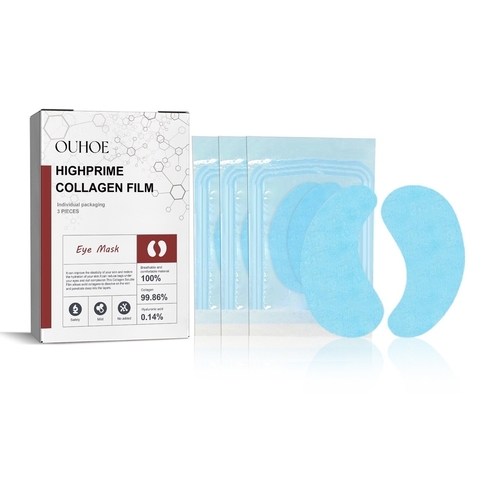 COLLAGEN FILM OUHOE HIGHPRIME FACIAL MASK 3337875546430 | 536243