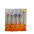 fresa cepillito para uñas x5pcs