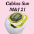 CABINA SUN M&J22 288W