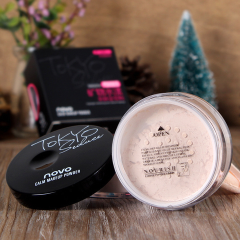 NOVO FRIENDLY MAKEUP POWDER NOVO371 MG-10054 6974499290041