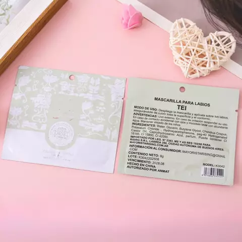 TEI COLLAGEN BOCA X10PCS K3042 - comprar online