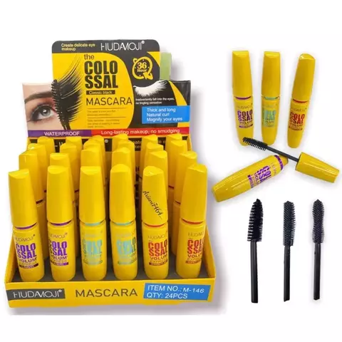 HUDAVIOJI MASCARA THE COLOSSAL VOLUM M-146 6974482580944 - comprar online