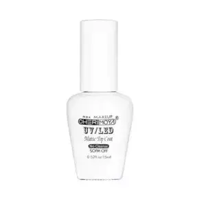 ($6000/U) SEMI MATTE TOP COAT CHERIMOYA 15ML CH048 - comprar online