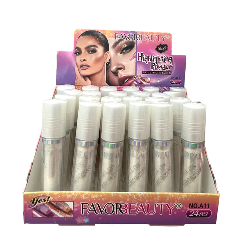 FAVORBEAUTY HIGHLIGHTING POWDER ROLL ON BRONZING NO:A11 6975222510603
