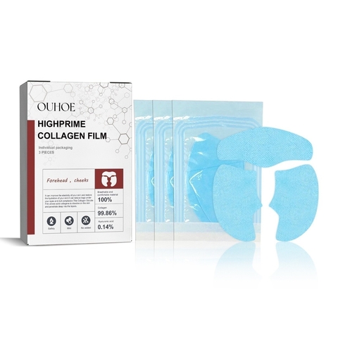 COLLAGEN FILM OUHOE HIGHPRIME FACIAL MASK 3337875546430